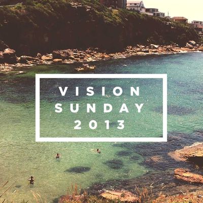 So excited for this next month #visionsunday    #welcomezion album release and #colourconf. LOVE that I'm apart of a church family that doesn't shrink back and settle but instead is more pumped and excited abt what's coming up more than ever. #2MoreSleeps at Hillsong Church by Sarah Ab
