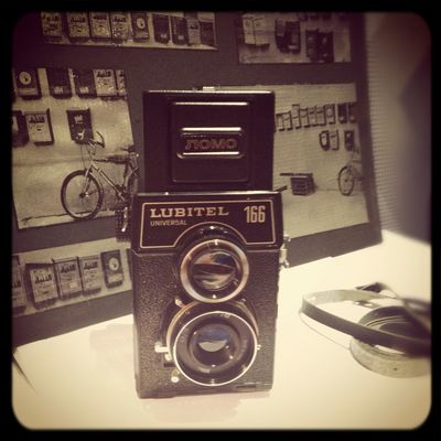 Lomography by FarahH