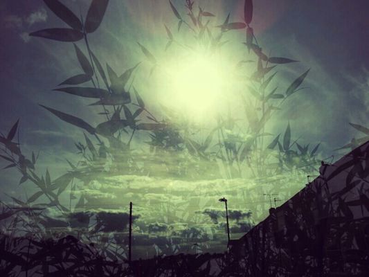 Multiple Exposures in Coventry by Ellarar