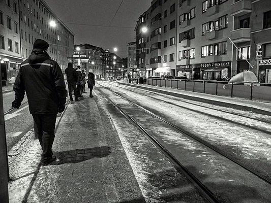blackandwhite by Marcelle Cestoni