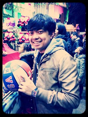 Quality time at Bavarian Village @ Winter Wonderland by Nadia Saiful Rizal