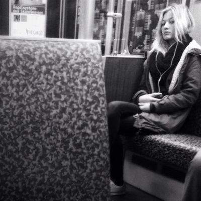 Woman by Vijay