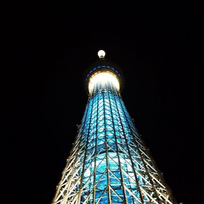 Tokyo Sky Tree at 東京スカイツリー (Tokyo Sky Tree) by Deandre Scott
