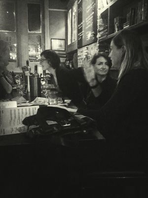 Hanging out by jimpix