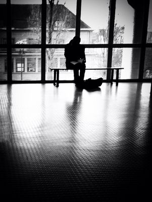 streetphotography in Rennes by Vigouroux glenn