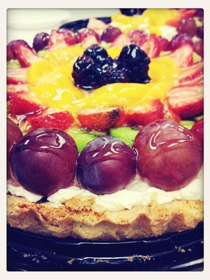 cake in Ciudad de México by Carlos