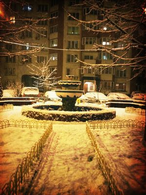 at Moscow by Iraida