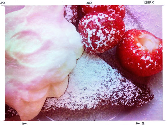 Dessert in Vellinge by Per Fransson