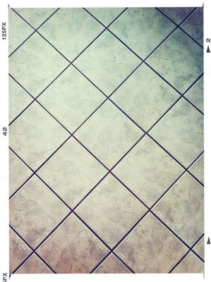 texture at Löcknitz by Uecker