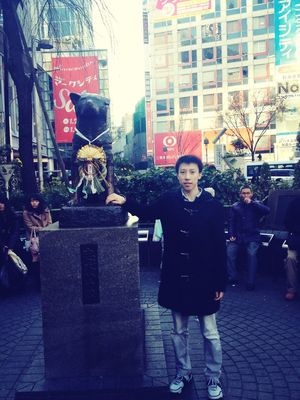 at 東急 田園都市線 渋谷駅 by Tvlr