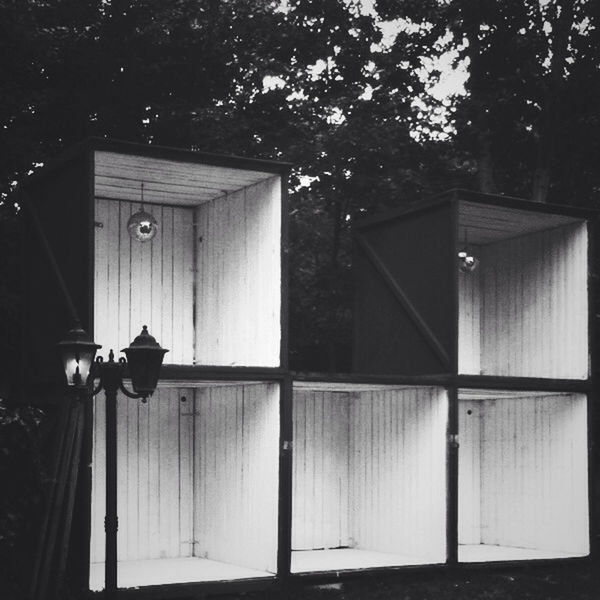 blackandwhite at Pratersauna by juz_me