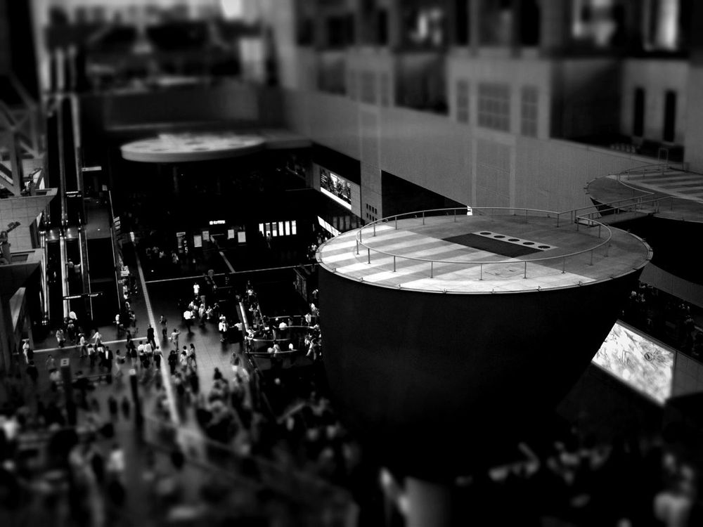 blackandwhite by Akiko Tamura