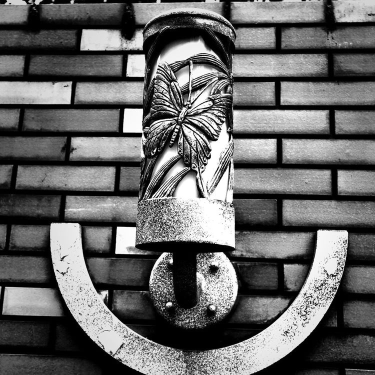 blackandwhite by Good bye.