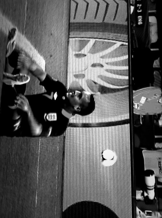 Football by k.e.
