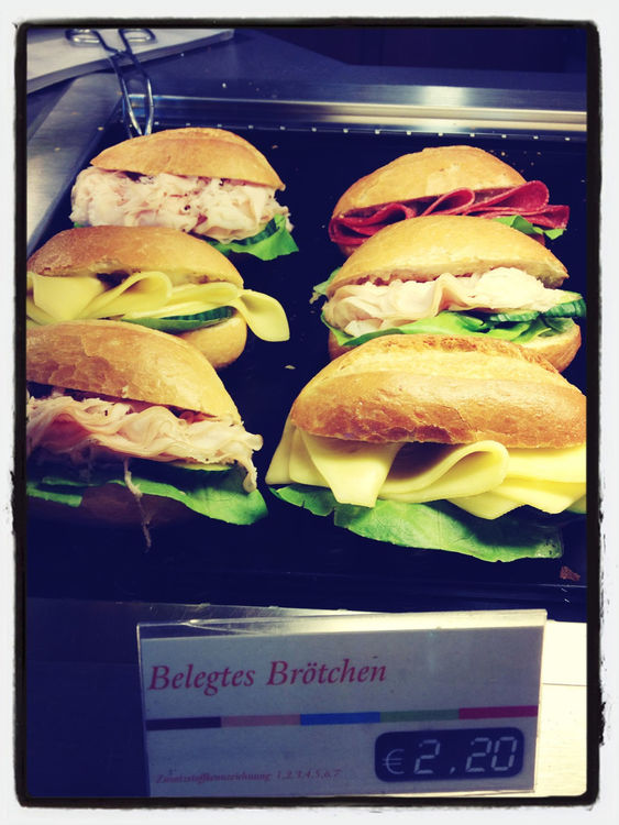 Breakfast in Berlin by Tubi
