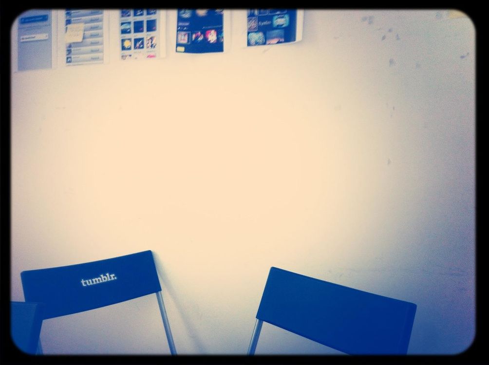 Nerd meeting at EyeEm HQ by Ramzi Rizk