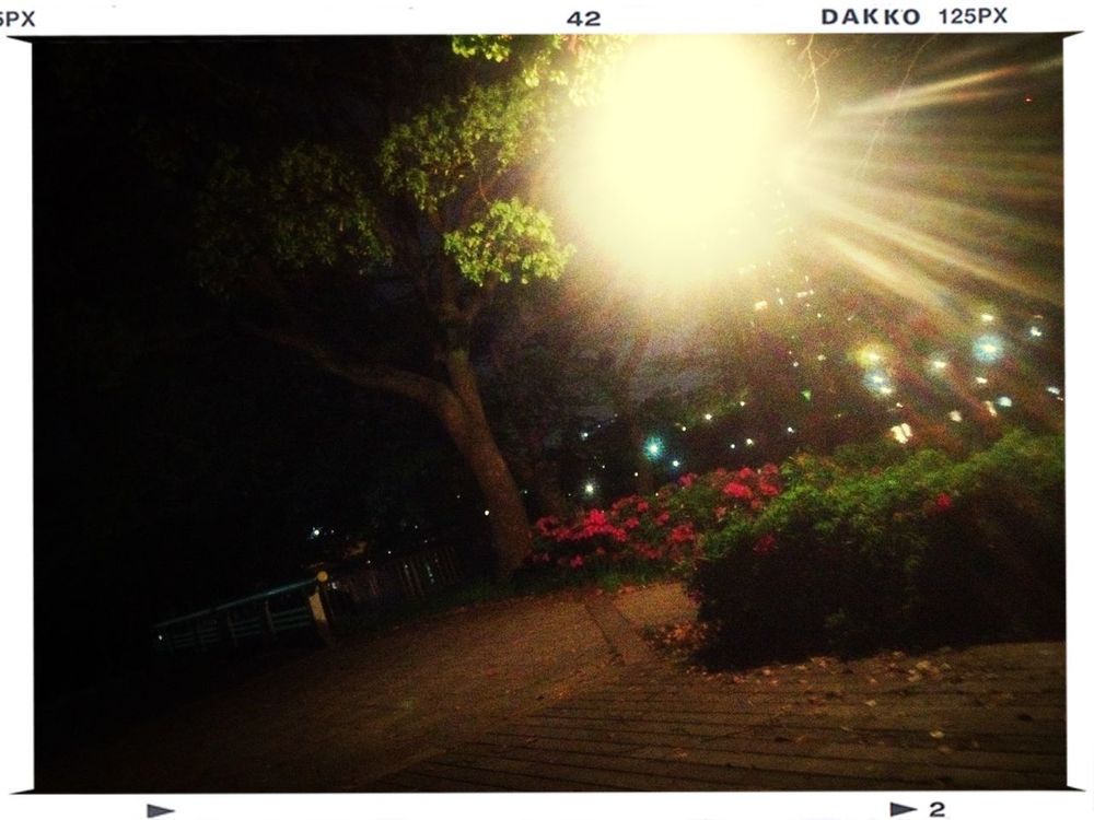 Checking in at 毛馬桜之宮公園 by Misato Sasaki