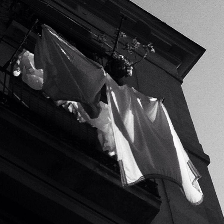 blackandwhite in Barcelona by mabadca