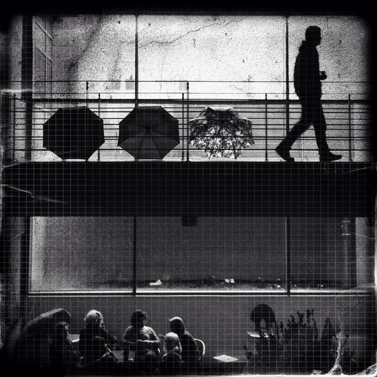 blackandwhite at soulmag by Dimitris Karathanos