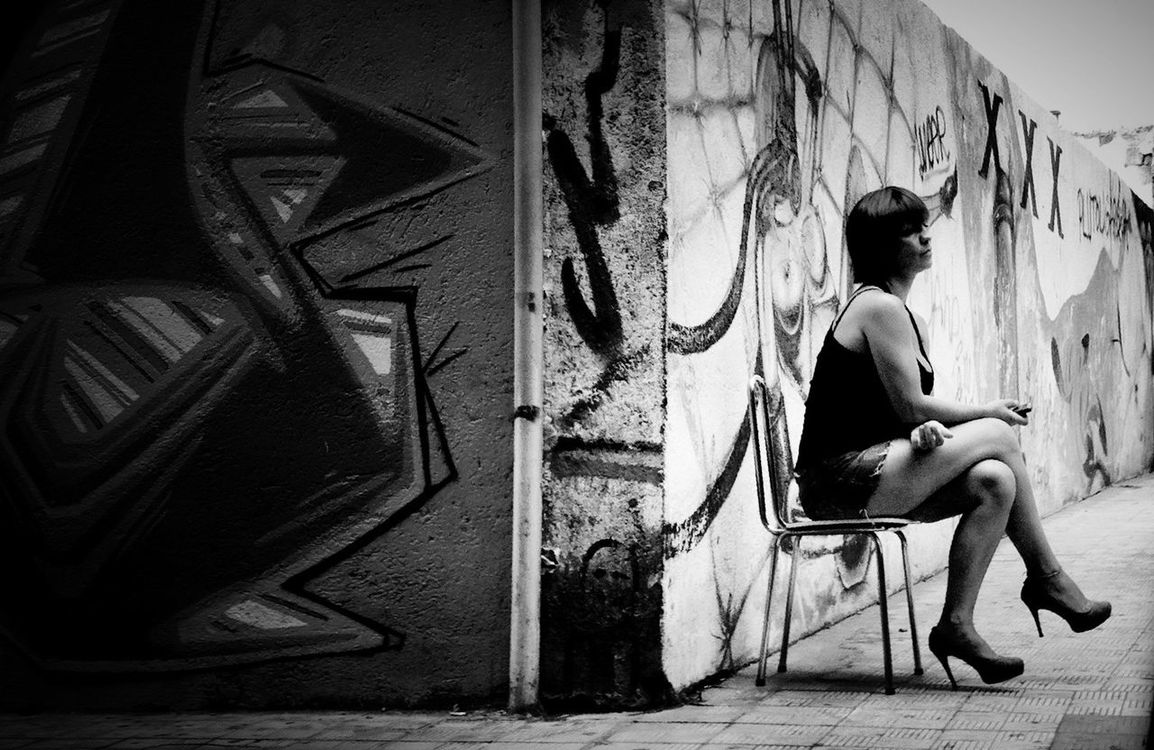 blackandwhite by Zoe