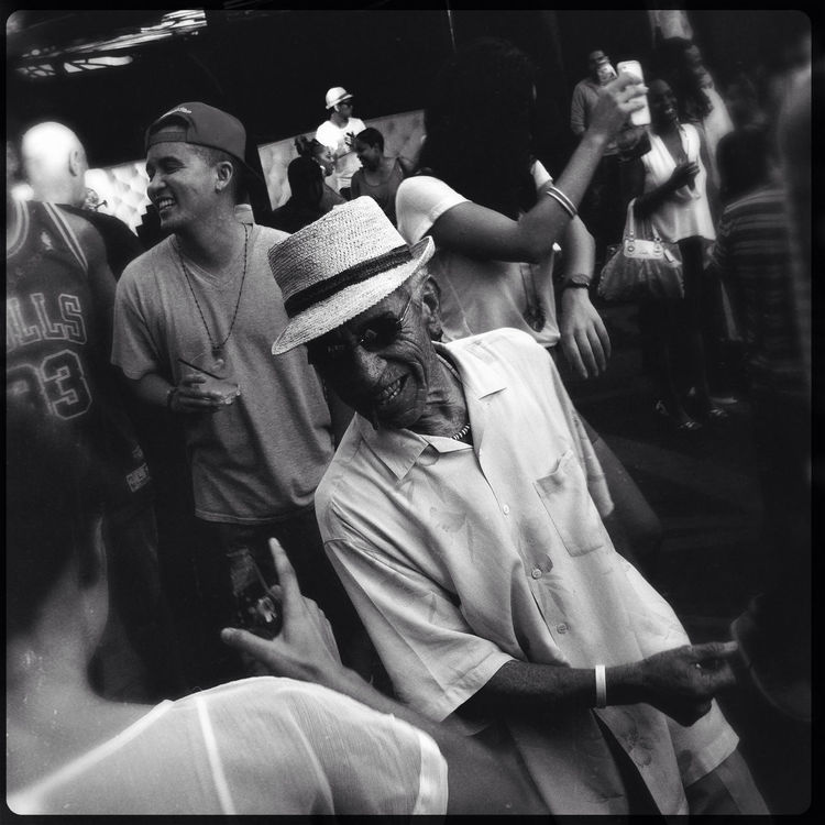 blackandwhite at LA by Patrick Bates
