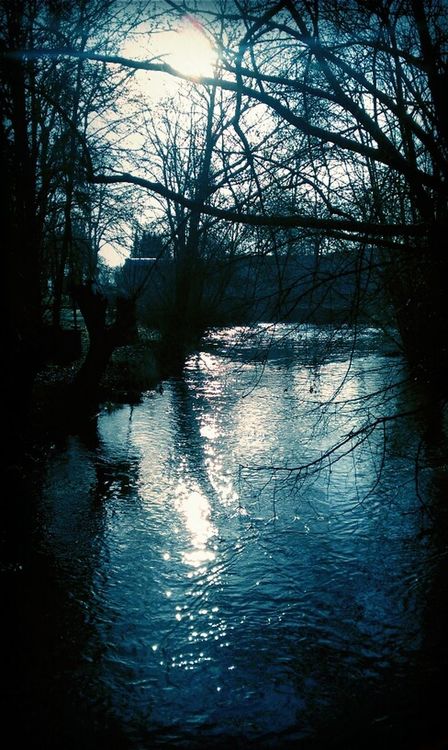 Walking around in Göttingen by mw238