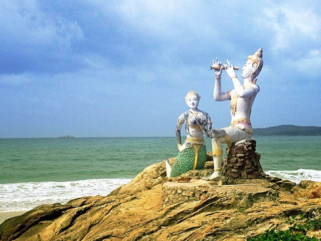 slideshow at Koh Samet by Dada Jupiter
