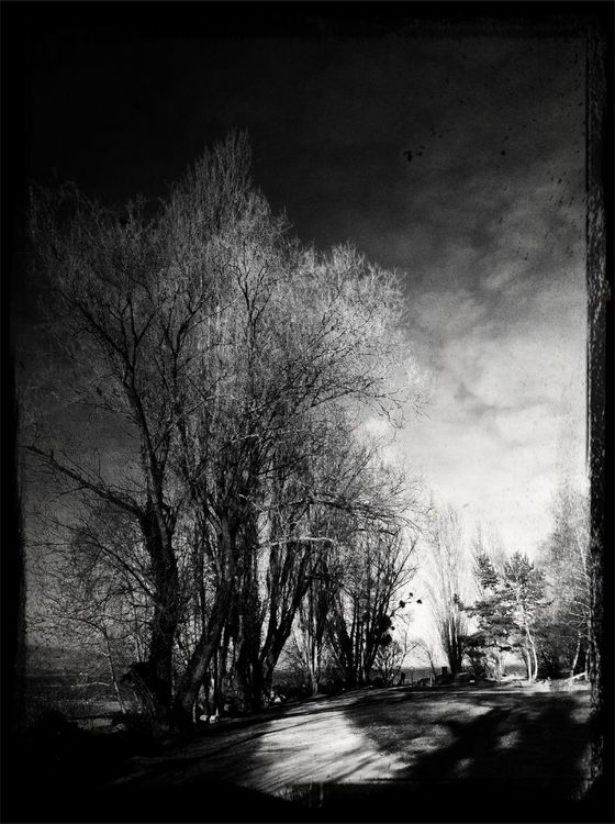 blackandwhite by Magikphil Photomagie