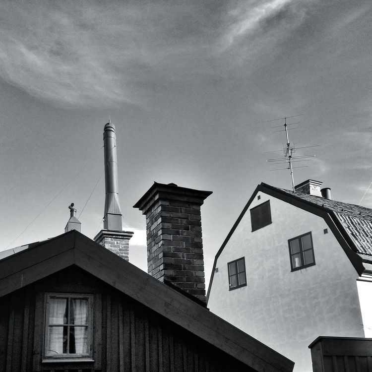 blackandwhite at Stockholm by axrii