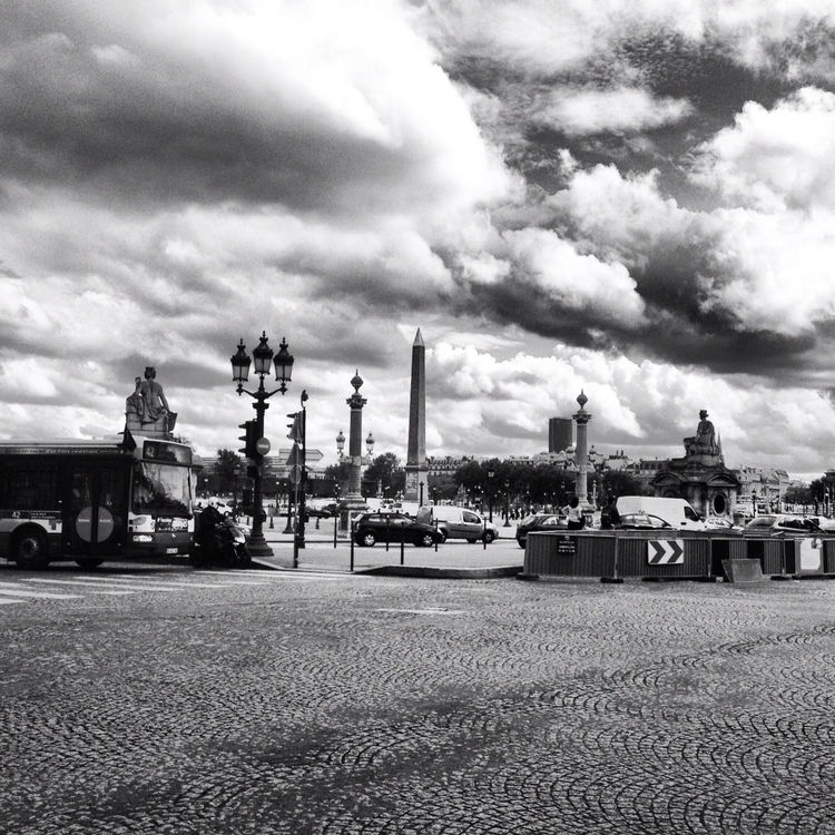 blackandwhite at Paris by Black and White