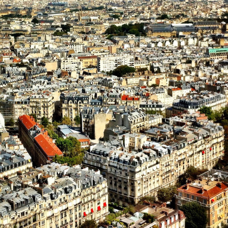 iPhoneography in Paris by Andy Chapman