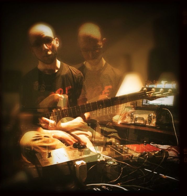 bass guitar at Delaware by product