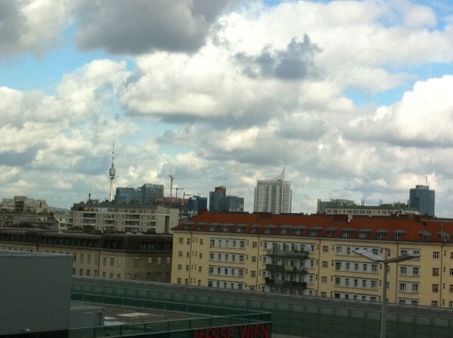 IN WIEN by urhai