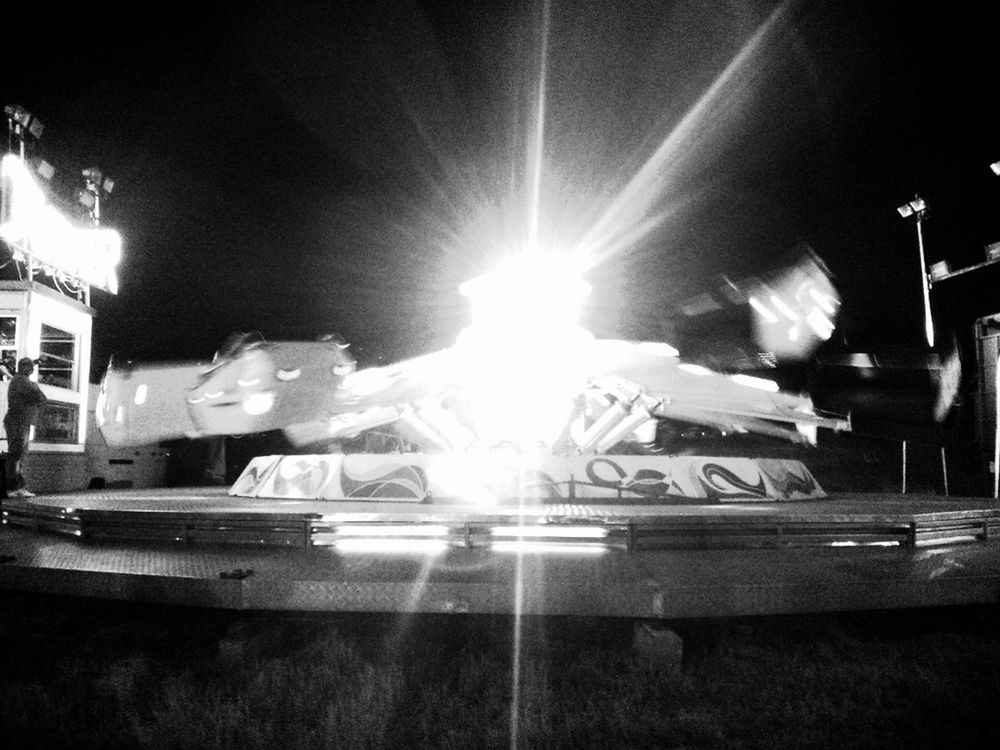 UFO at Venafro by Galvanize!