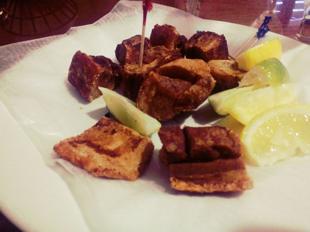 food by Jance Hayworth