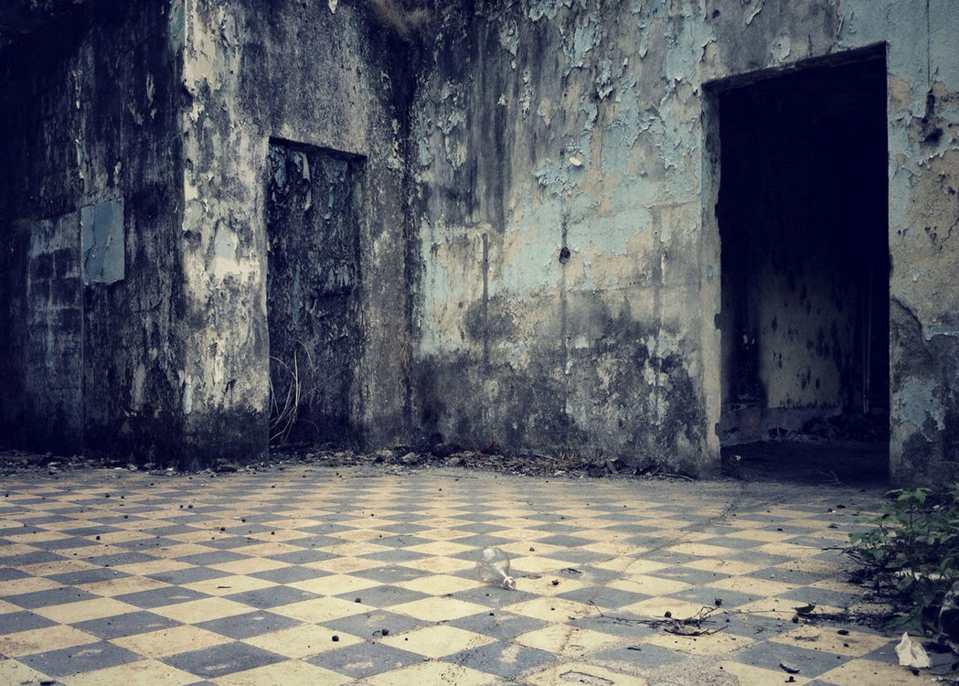 AMPt - Abandon in Escuintla by Monodelespacio