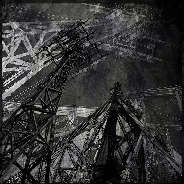 Power Lines by Phot0bug