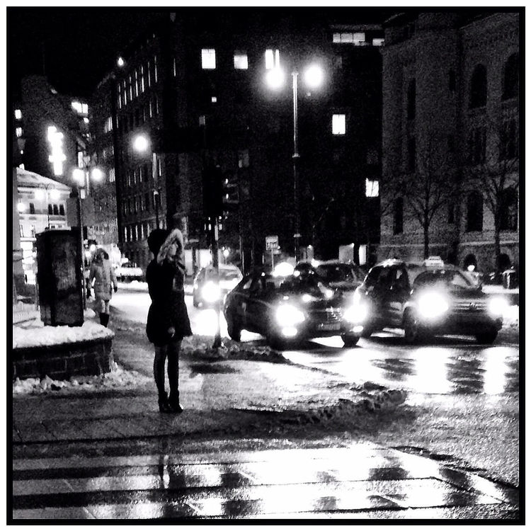 AMPt - Lost in Oslo by Ria Molde