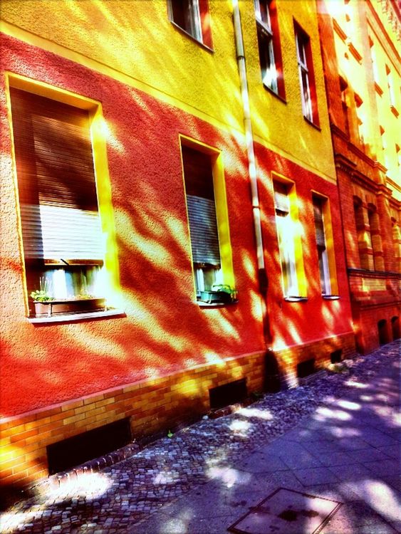 Colors in Berlin by fredhome