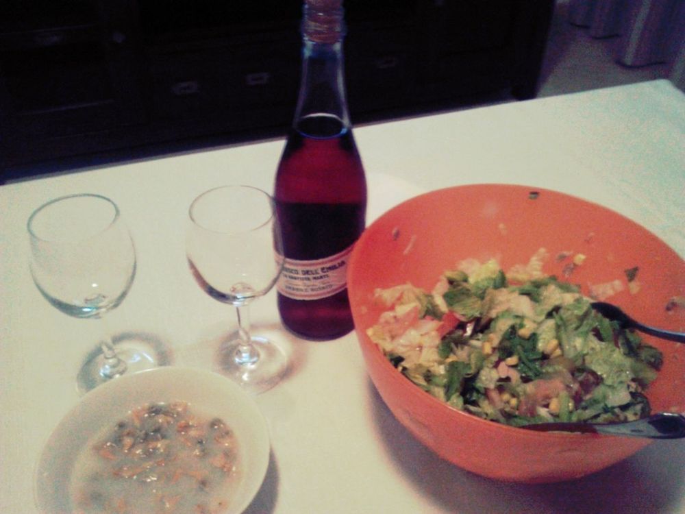 Dinner time at Apartamentos Pueblo El Goleto by eme