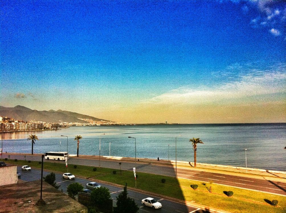 landscape by desire