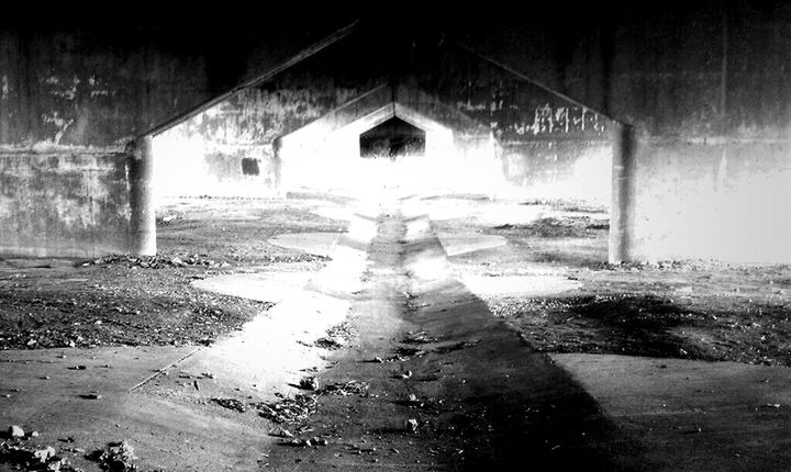 Path in Indianapolis by Qatadah N.