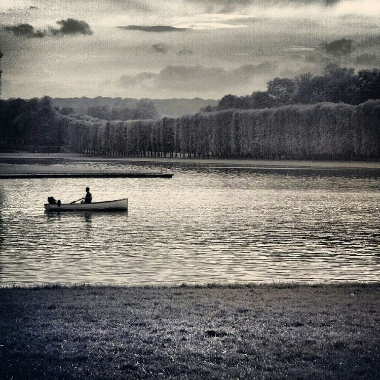boats by Jaime Cubria