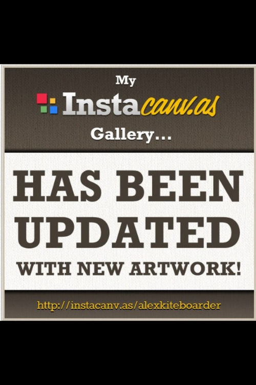 instacanv.as at My home by Alex Toi