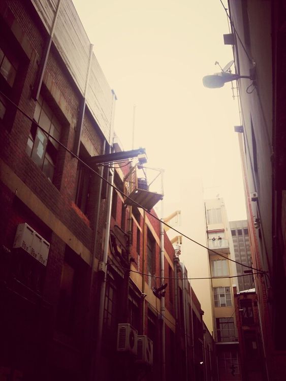 Taking Photos in melbourne by Kevin Kondys