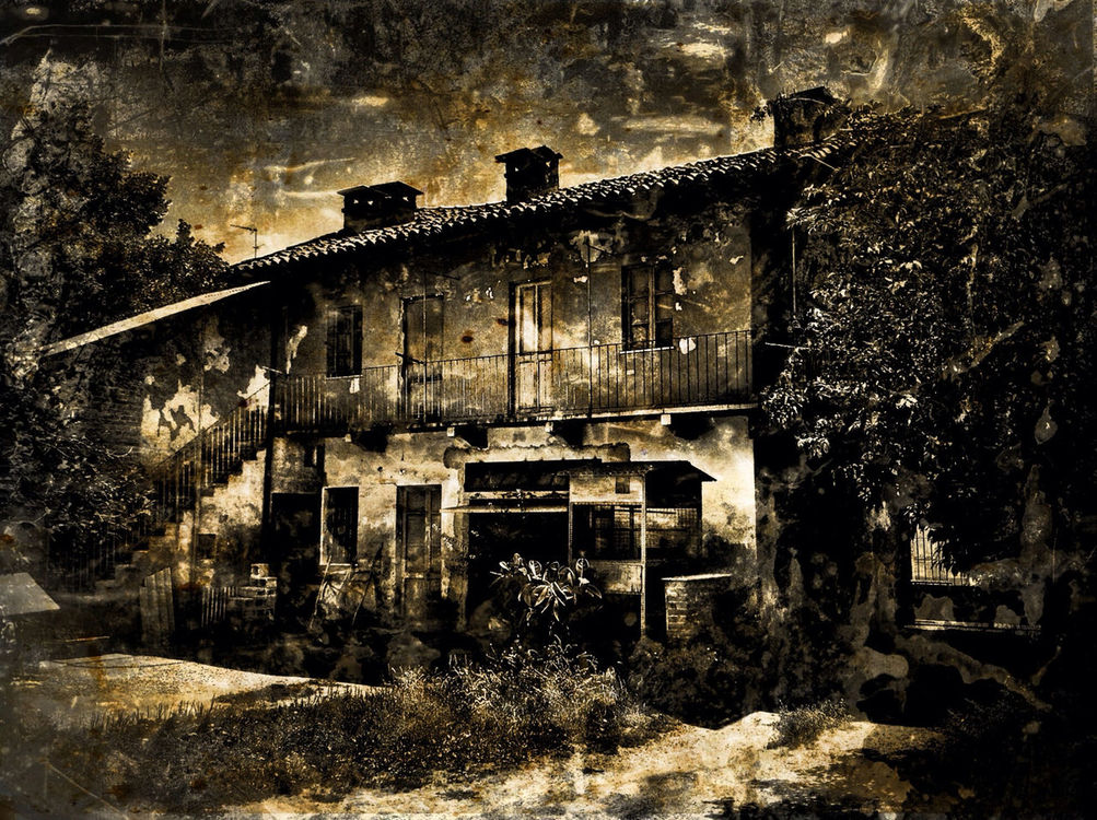 blackandwhite at Savigliano by Maca_Fabri