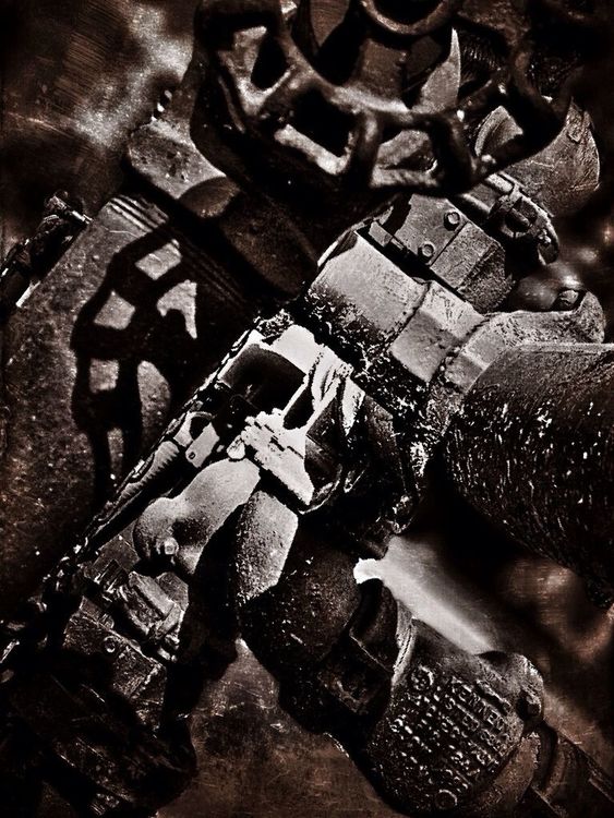 Rustygoodness by rikkr
