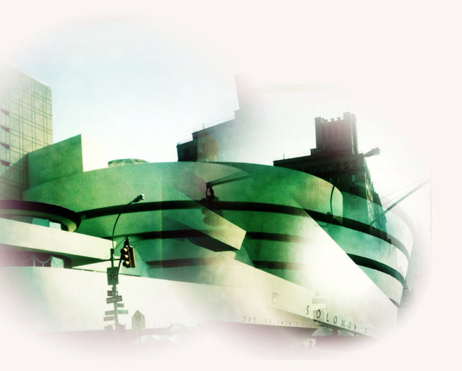 Architecture by Aldo Pacheco