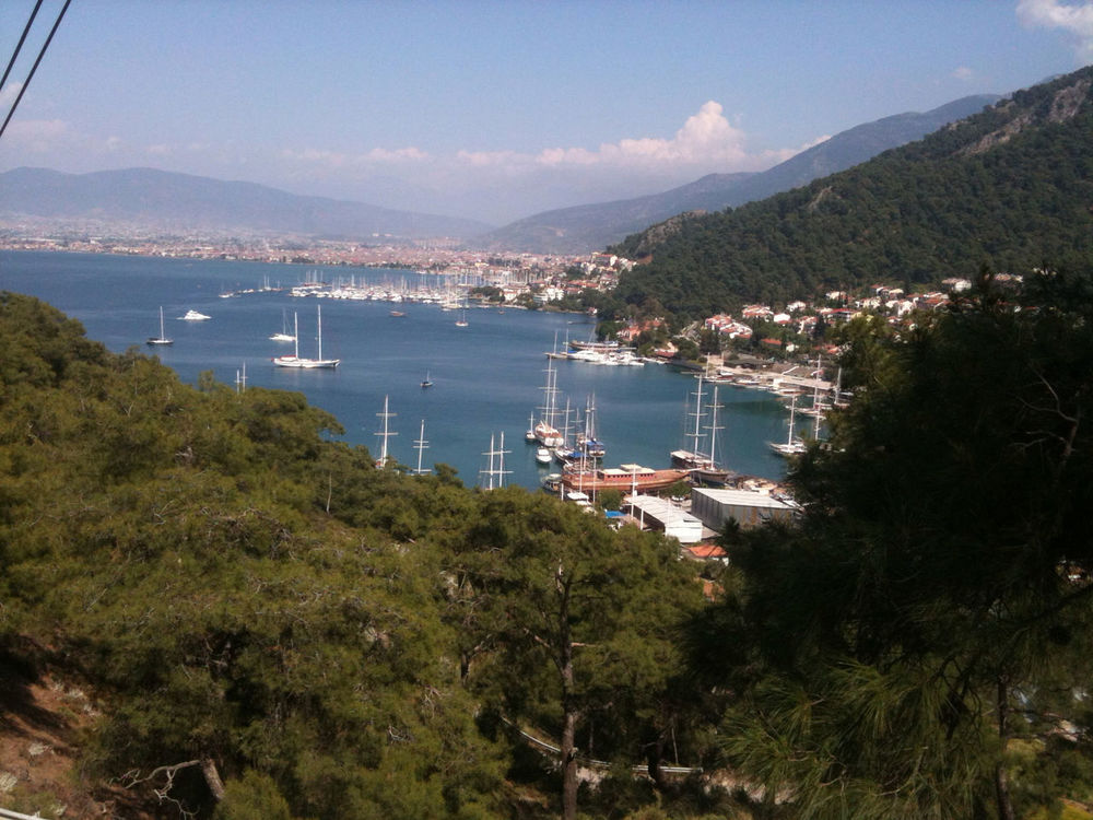 Panorama at fethiye by hONoUR