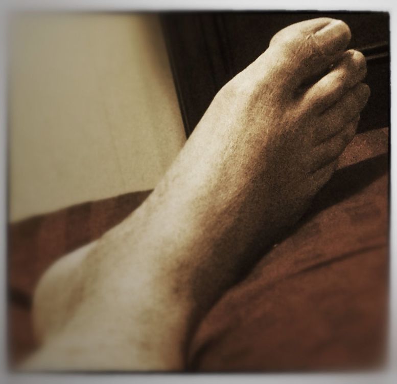 feet by Kevin Purcell